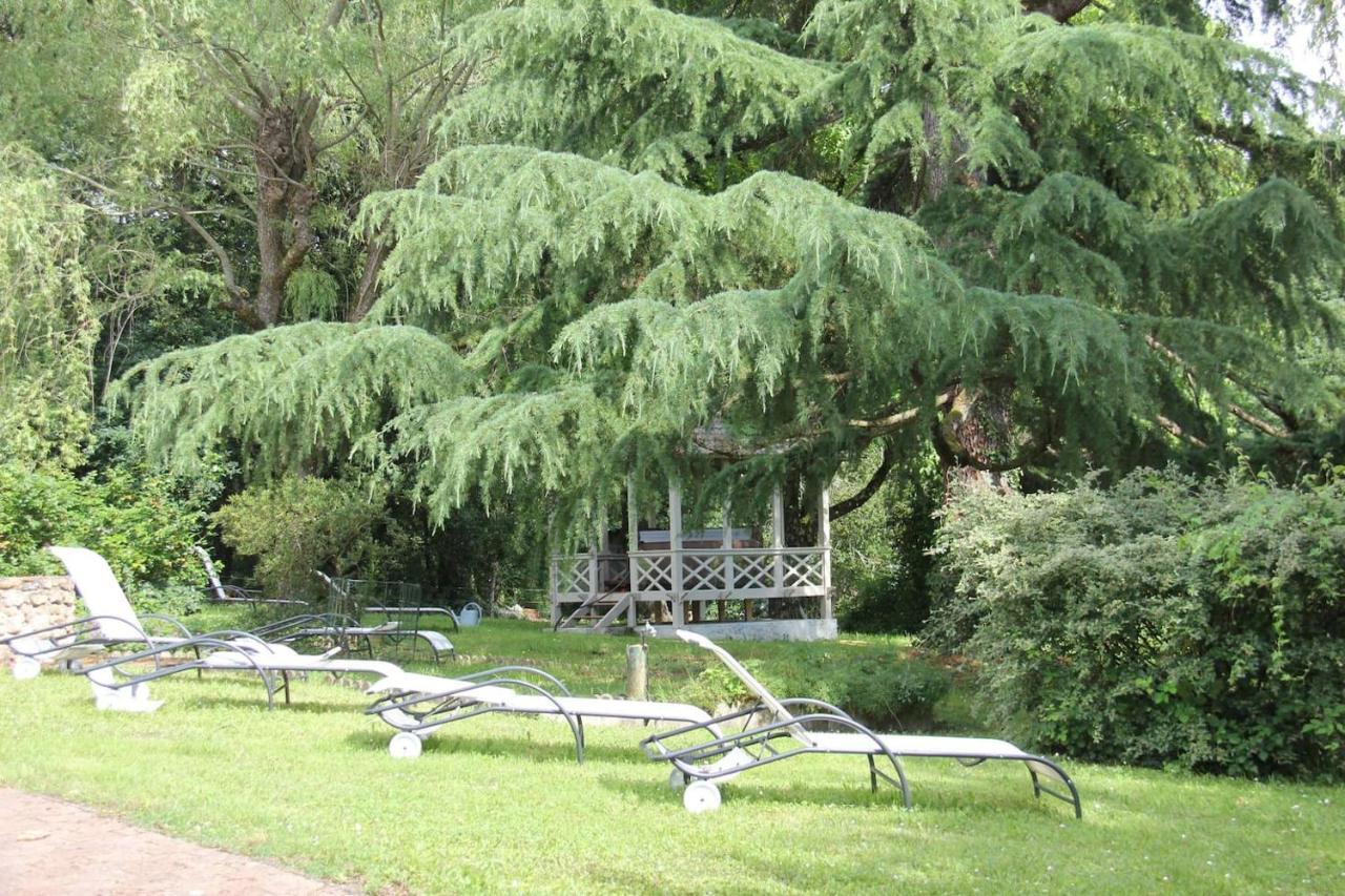 Continvoir Country House - La Mercerie מראה חיצוני תמונה