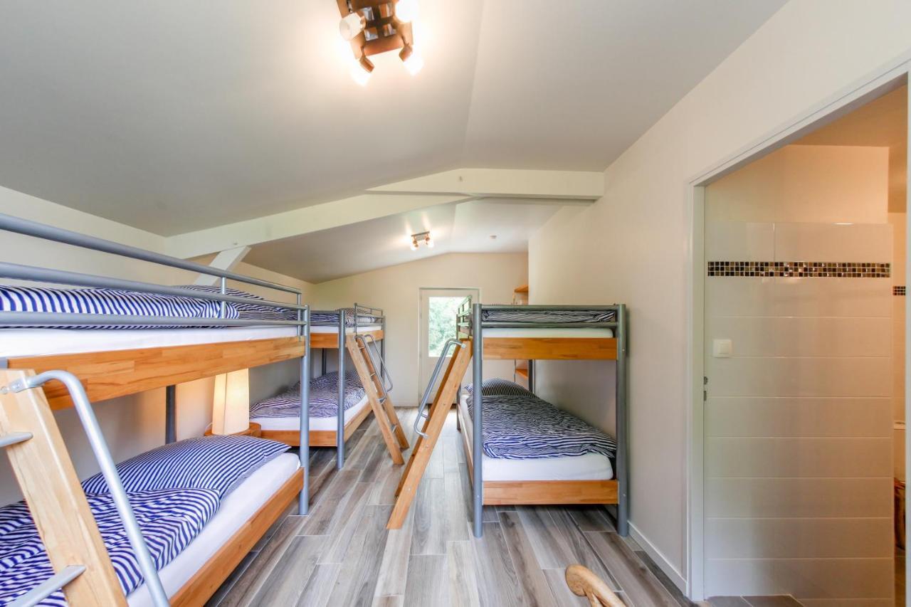 Continvoir Country House - La Mercerie מראה חיצוני תמונה